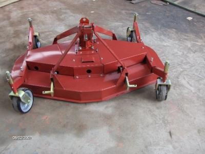 China Farms High Quality Finishing Mower for sale