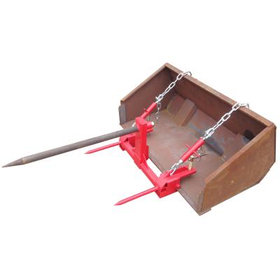 China Farms High Performance High Performance Hard Labor Grade Agricultural Easy Bucket Clamp-on Spear - BS2000CR for sale