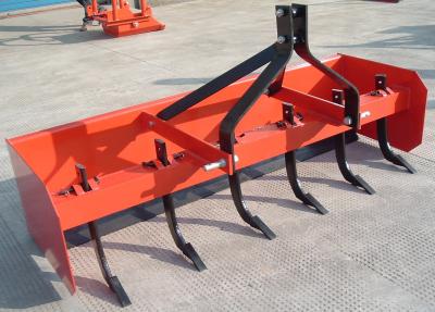 China Truss Level Waving Ground Tractor Box Blade - BB5 for sale