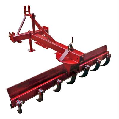 China Truss Manufacturer Supply High Quality Grader Blade with Ripper - GB6R for sale