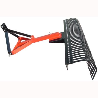 China High Quality Height-Adjustable Farms Ripper Quality Stick Rake - LR6 for sale