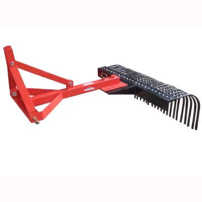 China High Quality Height-Adjustable Farms Ripper Quality Stick Rake - LR5 for sale