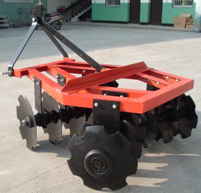 China Cheap Price Durable Disc Harrow From Truss Manufacturer - DH4 for sale