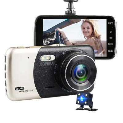 China Loop Recording Motion Detection 170 Degree Wide Angle 1080P Car Dash Camera Hd Video Recorder for sale