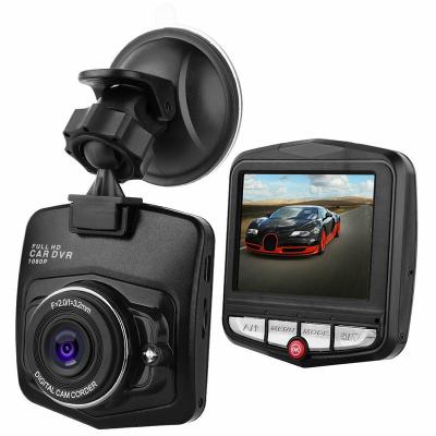 China Yes Cheap Car DVR 960P Drive VCR Vehicle Camera Night Version Loop Motion Detection Recording Device GT300 Free Shipping for sale