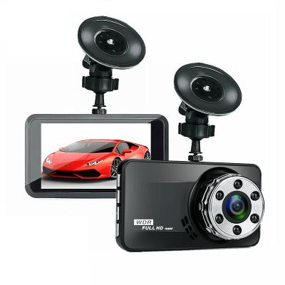 China Dash Cam 1080P Car DVR Dash Camera Full HD Video Recorder In Car Dashcam Camera For Cars 170 WDR Wide Angle 3.0inch UK CE for sale