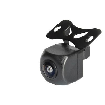 China HD Night Vision Car Rear View Camera 2 Pin Waterproof Night Vision Fish Lens 170 Degree Reverse Park Camera For SUV Car for sale