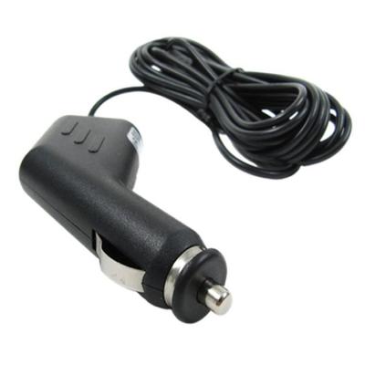 China Length 3.5m Handsfree 12V-24V Car Cable 5V 1.5A Plug USB Adapter Power Supply Micro Charging Car Charger for sale