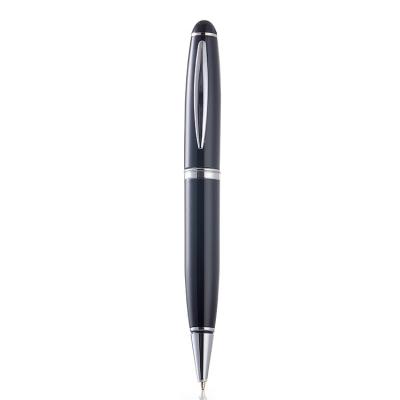 China Pen Shape Mini Dictation Pen Voice Recorder U Disk Digital Spy Hidden Audio Recorder for sale