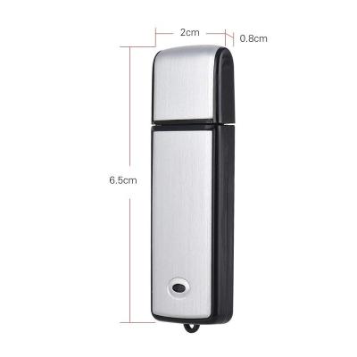 China 8GB U Disk Voice Recorder AWV Audio Recording 8GB for sale