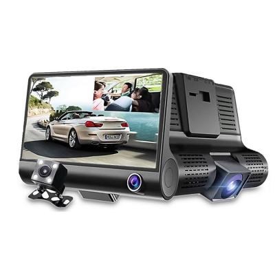 China Mini Three Ways Parking Video 1080P Manual Car Dvr Camera Hd Motion Detection Mode for sale