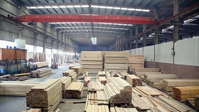 Verified China supplier - Chongqing Defias Wood Industry Co., Ltd.