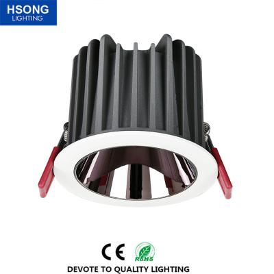 China HSONG Modern Waterproof Ip44 Led Downlight Waterproof Spot Light For Kitchen for sale