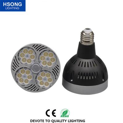 China PAR30 Hotel Led Bulb 30w Led Lamp Indoor Aluminum Light for sale