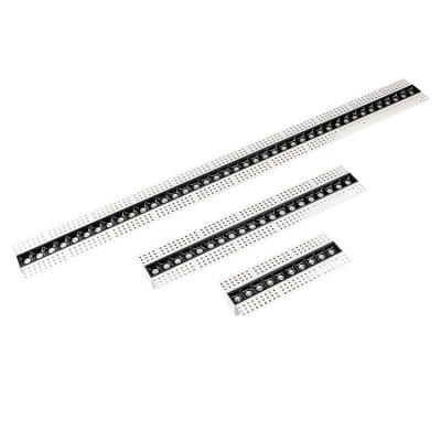 China Trimless 10w LED Bar Lights Indoor Lighting Aluminum Profile Led Line Lamps With Silicone Cover For Home Indoor Lighting for sale