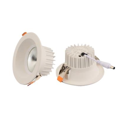 China Modern Professional Manufacture 15w LED COB Recessed Led Downlight For Clothing Stores for sale