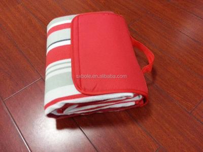 China Portable Cheap Outdoor Waterproof Picnic Blanket for sale