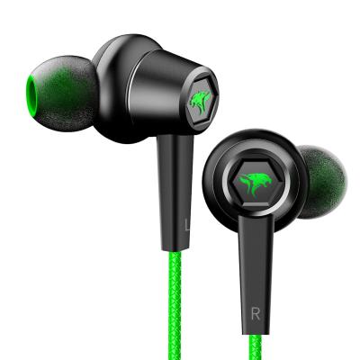 China VX2 In-Ear Gaming In-Ear Headset Stereo Headset Earphone With Microphone For Mobile Game For PS4 PS5 Xbox One,PC,Laptop for sale