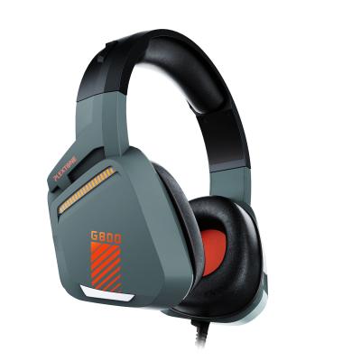 China Headband Game 3.5mm Ps4 Earphones Customize Gaming Headset With Mic Stereo Sound For Mobile for sale