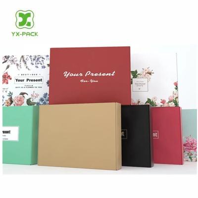 China Recyclable Customized High Quality Gift Box , Folding Box for sale