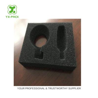 China ESD or standard die cut PE foam for sale