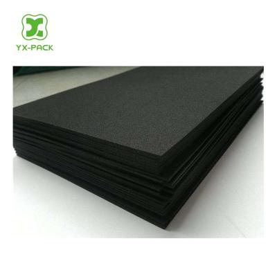 China ESD or standard factory direct sales of high quality electrostatic sound insulation PE foam board for sale