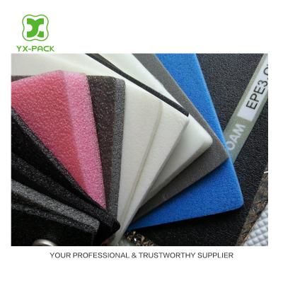 China ESD or IXPE Standard Colored Heat Insulation Foam for sale