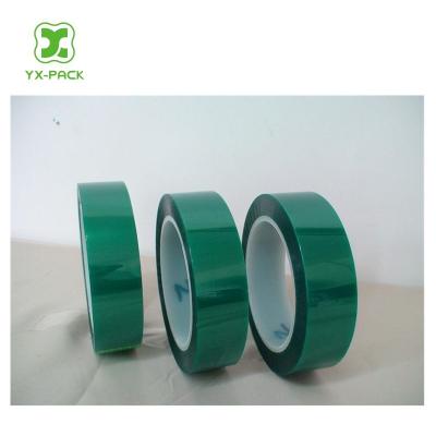 China Custom Heat Resistant High Temperature Resistant Tape for sale