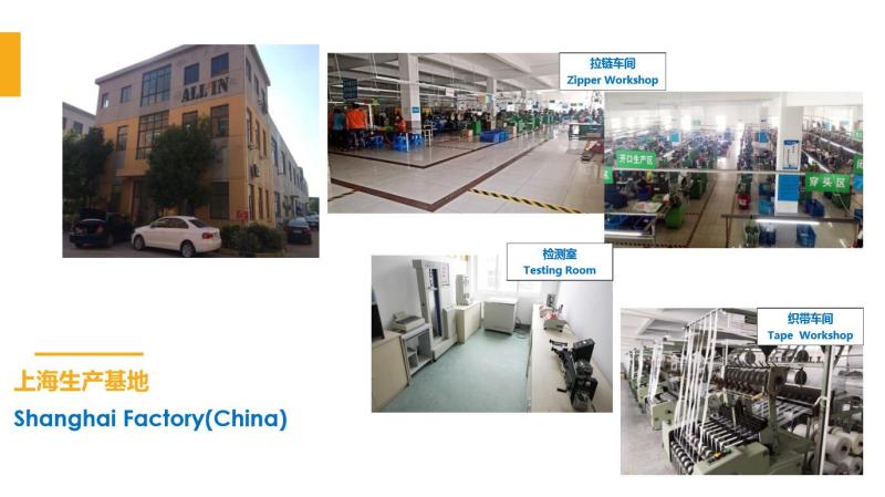 Verified China supplier - Shanghai Outing International Trading Co., Ltd.