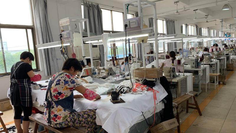 Verified China supplier - Sunko Fashion Apparel & Accessories Co., Ltd.