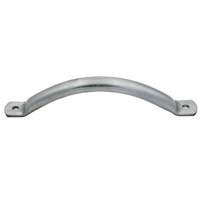 China Industrial low price galvanized iron garage roller shutter rolling door handle accessories for sale