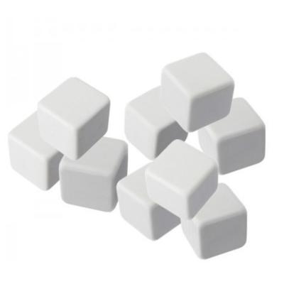 China Europe Style Food Grade Ceramic Ice Cube for sale