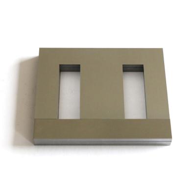 China Various Power Transformers And Ballasts 240 Band Silicon Steel EI Sheets Transformer Core for sale