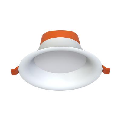 China Indoor Lighting 6W 8W 10W 16W 20W Leisure Facilities Down Light COB Office Building Surface Down Light for sale