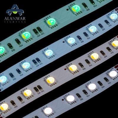 China Wholesale high quality 1m to 5m IP20 hotel lobby LANDSCAPE RGB led strip led strip lights for sale