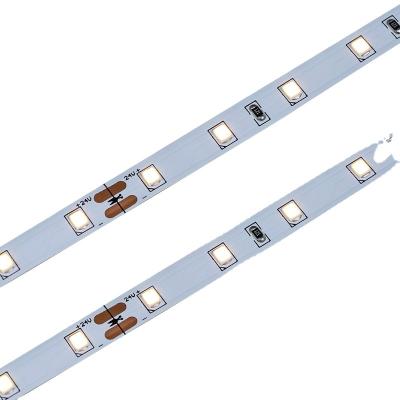 China Residential custom available indoor lighting strip light D24V led strip ip20 ip54 ip65 ip67 for sale