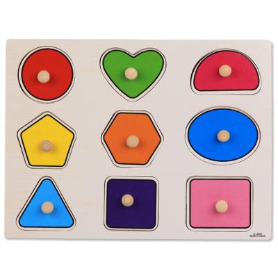 China Safe Early Childhood English Math Learning Alphabet Peg Abc Puzzle Hot Selling Knowledge Letter Play Wooden Montessori Toys for sale