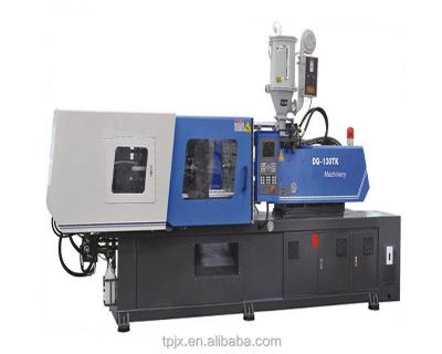 China DQ-130T horizontal plastic injection molding machine for sale