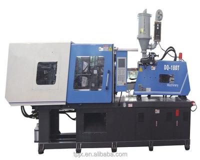 China DQ-180T horizontal plastic injection molding machine for sale