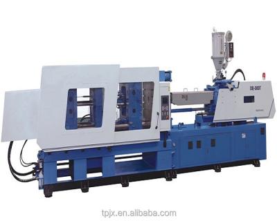 China DQ-500T Horizontal Plastic Injection Molding Machine for sale