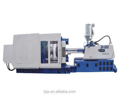 China DQ-800T horizontal plastic injection molding machine for sale