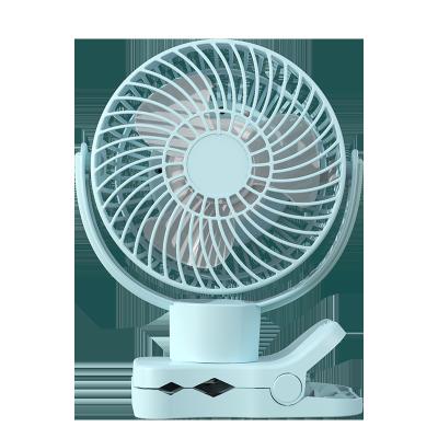 China With 360Â ° Integrated Rotation Built-in Aromatherapy Fan With USB Port Desk Lamp Fan for sale