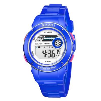 China Alarm Digital Watch For Kids Watches Boys Day Of The Week Alarm Clock Display Luminous Kids Gift for sale