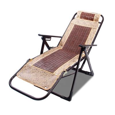 China Factory wholesale portable high quality bamboo weightlessness foldable chair for sale