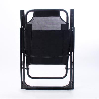 China Portable Outdoor Folding Leisure Chair Camping Foldable Beach Chairs for sale