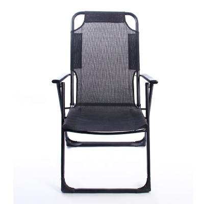 China Portable Hot Selling Adjustable Extended Portable Lightweight Beach Chair for sale