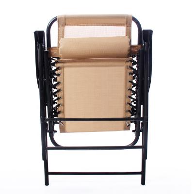 China Portable Custom Adjustable Reclining Beach Chair Folding Chair Fishing Chair for sale