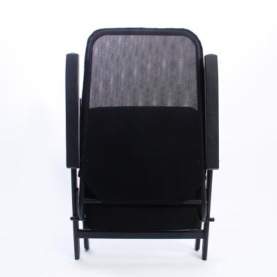 China Wholesale home back balcony weather outdoor furniture recliner office chair leisure folding lazy beach chair for sale