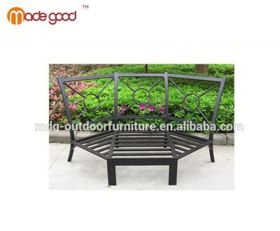 China Garden Set Garden Set Specific Use And Outdoor Furniture General Use Aluminum Furniture Garden Chair Outdoor Furniture Verona Corner Chair for sale