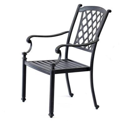 China Outdoor Dining Table Garden Furniture Chair And Chair Furniture for sale